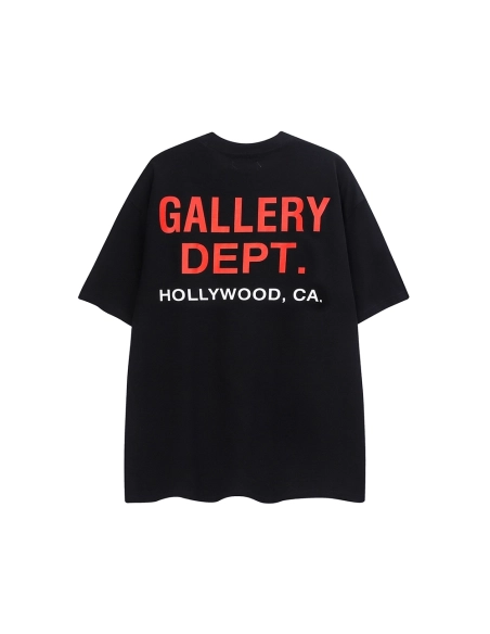 Gallery Dept Hollywood Commemorative TShirt,Gallery Dept,Shorts,APPAREL