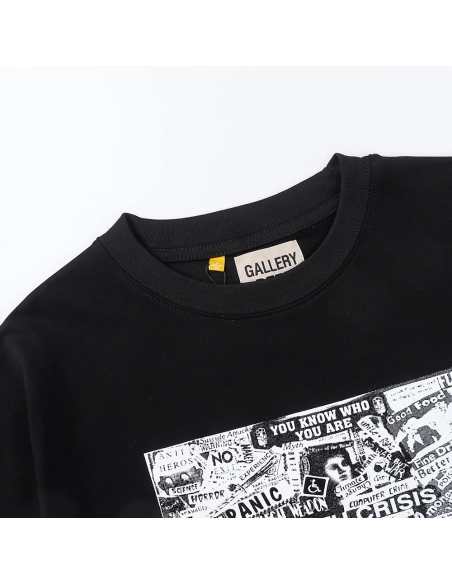 Gallery Dept Hollywood Commemorative TShirt,Gallery Dept,Shorts,APPAREL