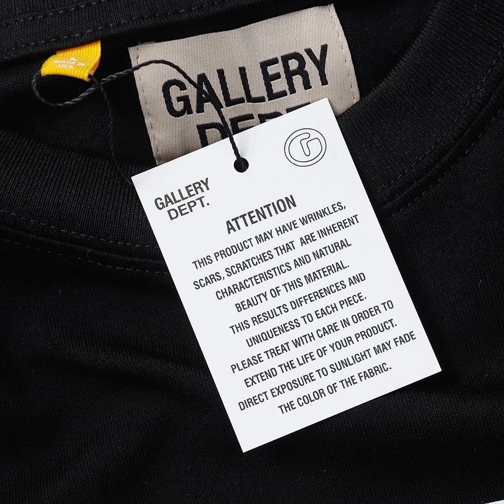 Gallery Dept Hollywood Commemorative TShirt,Gallery Dept,Shorts,APPAREL