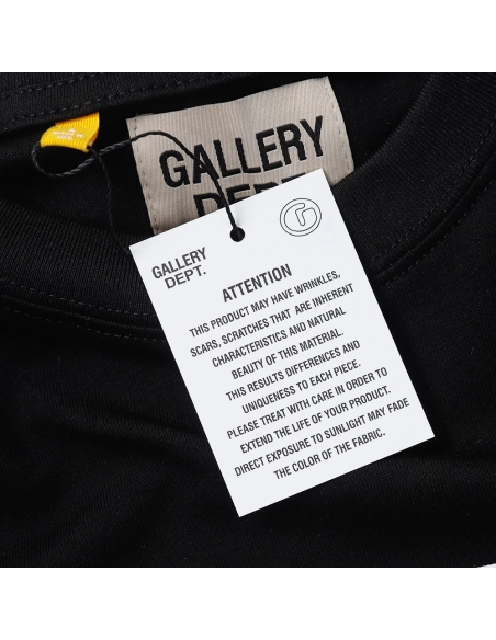 Gallery Dept Hollywood Commemorative TShirt,Gallery Dept,Shorts,APPAREL