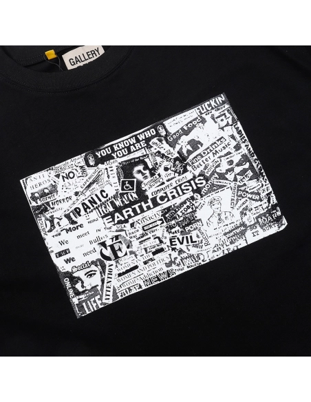 Gallery Dept Hollywood Commemorative TShirt,Gallery Dept,Shorts,APPAREL