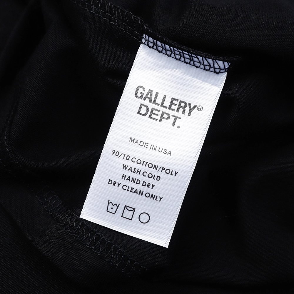 Gallery Dept Hollywood Commemorative TShirt,Gallery Dept,Shorts,APPAREL