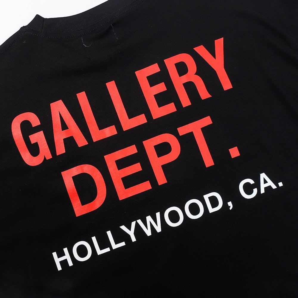 Gallery Dept Hollywood Commemorative TShirt,Gallery Dept,Shorts,APPAREL