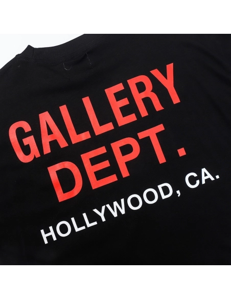 Gallery Dept Hollywood Commemorative TShirt,Gallery Dept,Shorts,APPAREL