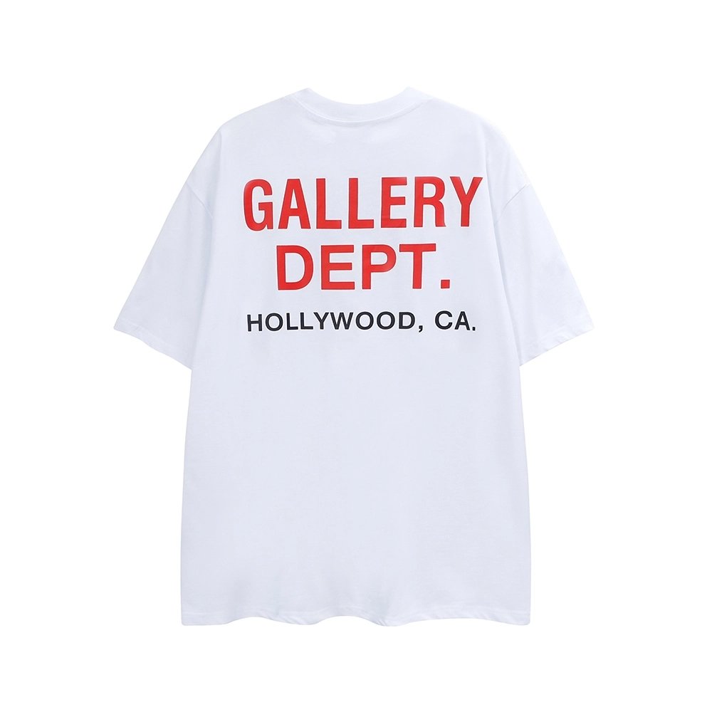 Gallery Dept Hollywood Commemorative TShirt,Gallery Dept,Shorts,APPAREL