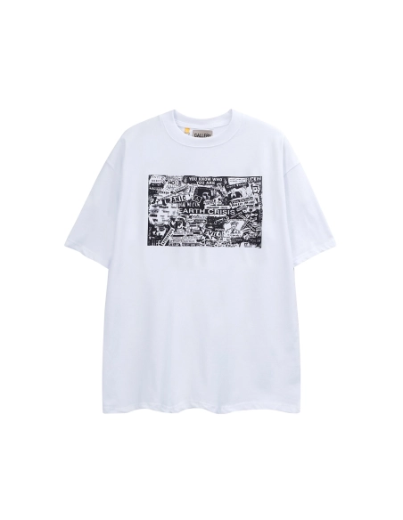 Gallery Dept Hollywood Commemorative TShirt,Gallery Dept,Shorts,APPAREL