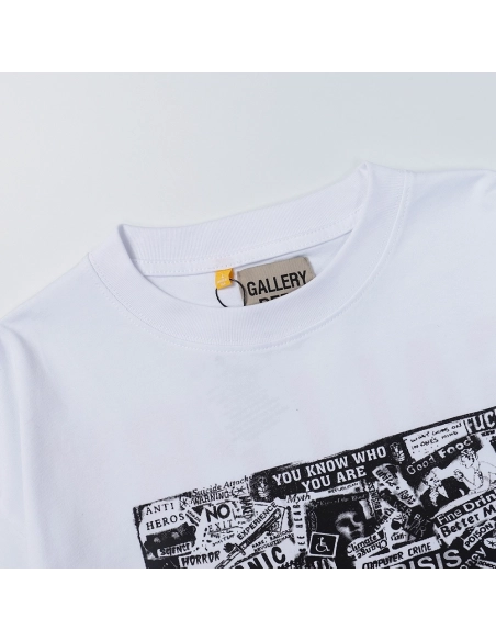 Gallery Dept Hollywood Commemorative TShirt,Gallery Dept,Shorts,APPAREL