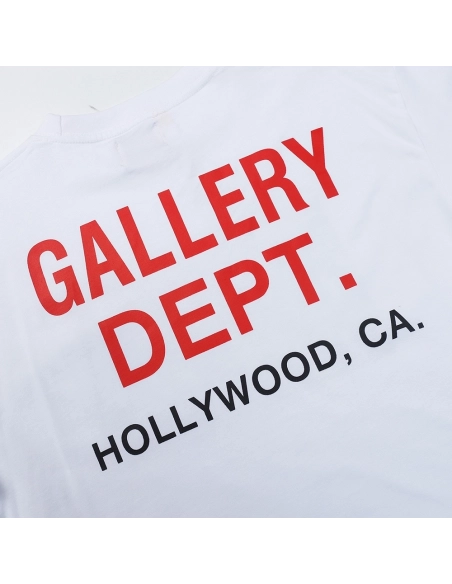 Gallery Dept Hollywood Commemorative TShirt,Gallery Dept,Shorts,APPAREL