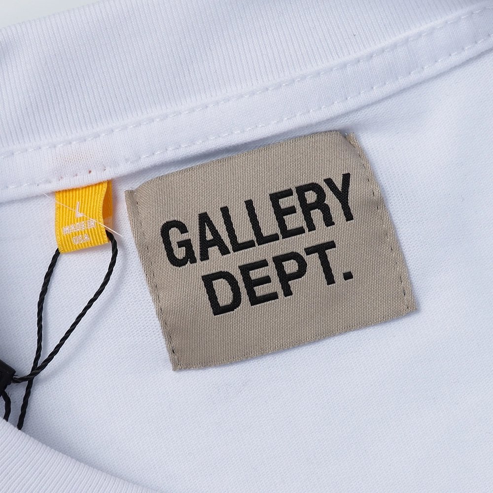 Gallery Dept Hollywood Commemorative TShirt,Gallery Dept,Shorts,APPAREL