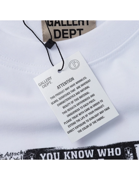 Gallery Dept Hollywood Commemorative TShirt,Gallery Dept,Shorts,APPAREL