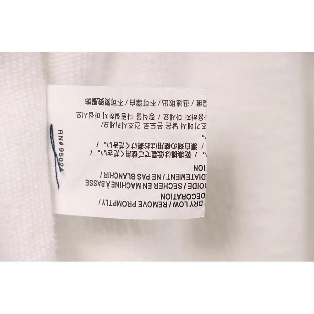 Chrome Hearts Horseshoe Distressed Sanskrit White Shorts,Chrome Hearts Short,Shorts,APPAREL