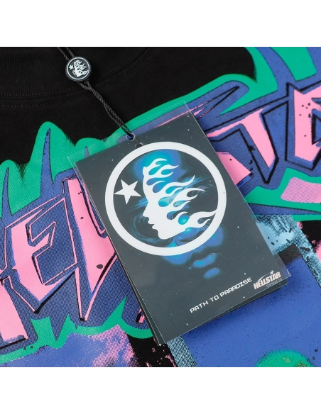 Hell Star Print Long Sleeve Tshirt,Hell Star T shirt,Tshirt,APPAREL