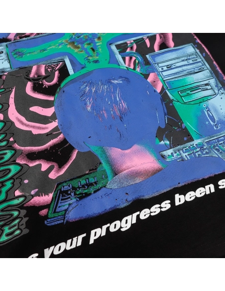 Hell Star Print Long Sleeve Tshirt,Hell Star T shirt,Tshirt,APPAREL