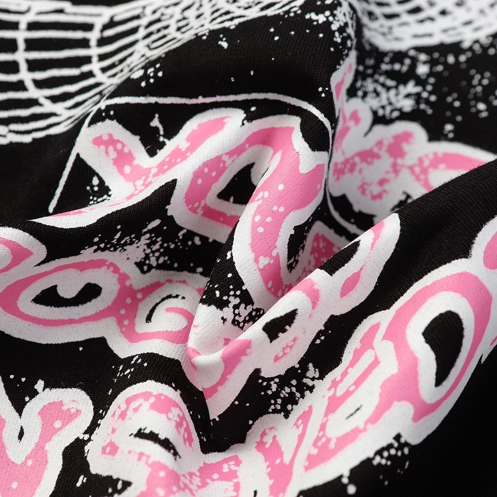 Hell Star Print Long Sleeve Tshirt,Hell Star T shirt,Tshirt,APPAREL