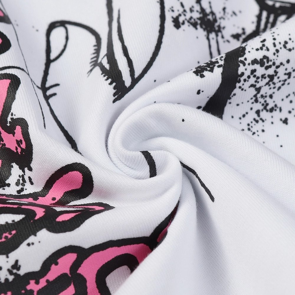 Hell Star Print Long Sleeve Tshirt,Hell Star T shirt,Tshirt,APPAREL