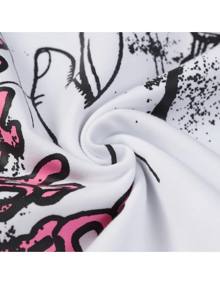 Hell Star Print Long Sleeve Tshirt,Hell Star T shirt,Tshirt,APPAREL