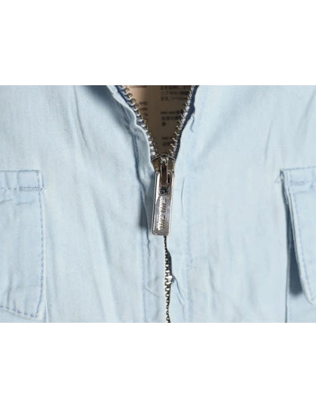 Miu Miu double pocket belted jacket,Miu Miu Jacket,Jacket,APPAREL