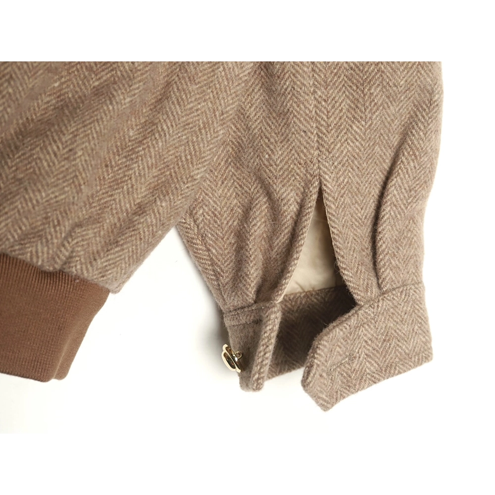 Miu miu herringbone twill pattern jacket,Miu Miu Jacket,Jacket,APPAREL