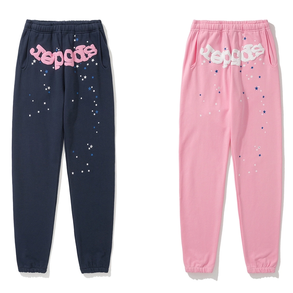 Sp5der Atlanta Sweatpants,Sp5der Sweatpants,CASUAL PANTS,APPAREL