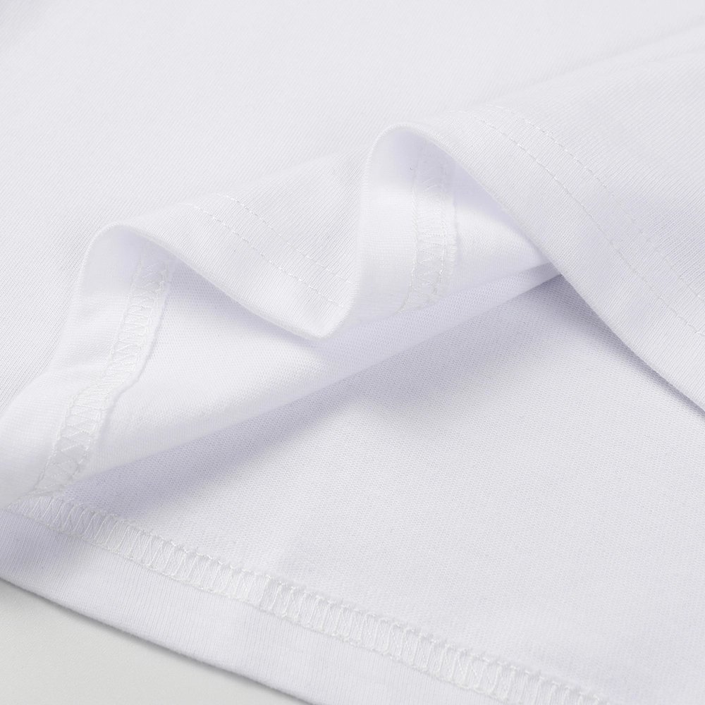 Gallery Dept Reversed Print Short Sleeve TShirt,Gallery Dept,Shorts,APPAREL