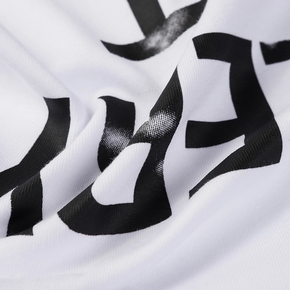 Gallery Dept Reversed Print Short Sleeve TShirt,Gallery Dept,Shorts,APPAREL