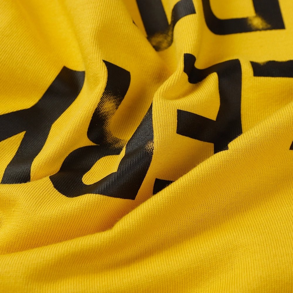 Gallery Dept Reversed Print Short Sleeve TShirt,Gallery Dept,Shorts,APPAREL