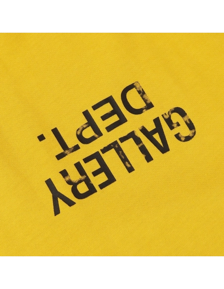Gallery Dept Reversed Print Short Sleeve TShirt,Gallery Dept,Shorts,APPAREL