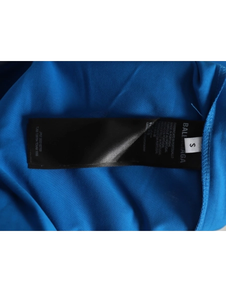 Balenciaga basketball jersey embroidered print shortsleeved Tshirt,Balenciaga T Shirt,Tshirt,APPAREL