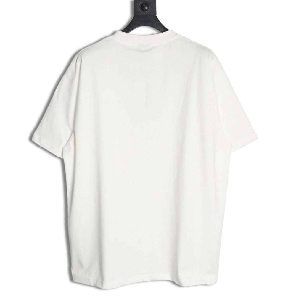 Balenciaga ID shortsleeved Tshirt,Balenciaga T Shirt,Tshirt,APPAREL