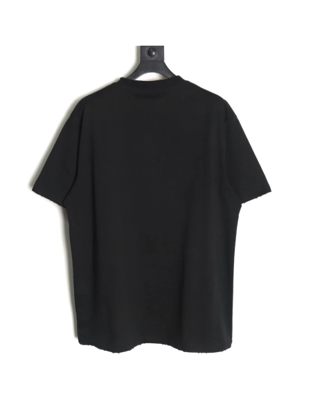 Balenciaga ID shortsleeved Tshirt,Balenciaga T Shirt,Tshirt,APPAREL