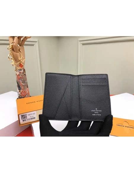Louis Vuitton Wallets N63143 11X7cm