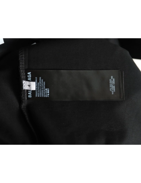 Balenciaga Cut Eye Chart Short Sleeve Tshirt,Balenciaga T Shirt,Tshirt,APPAREL