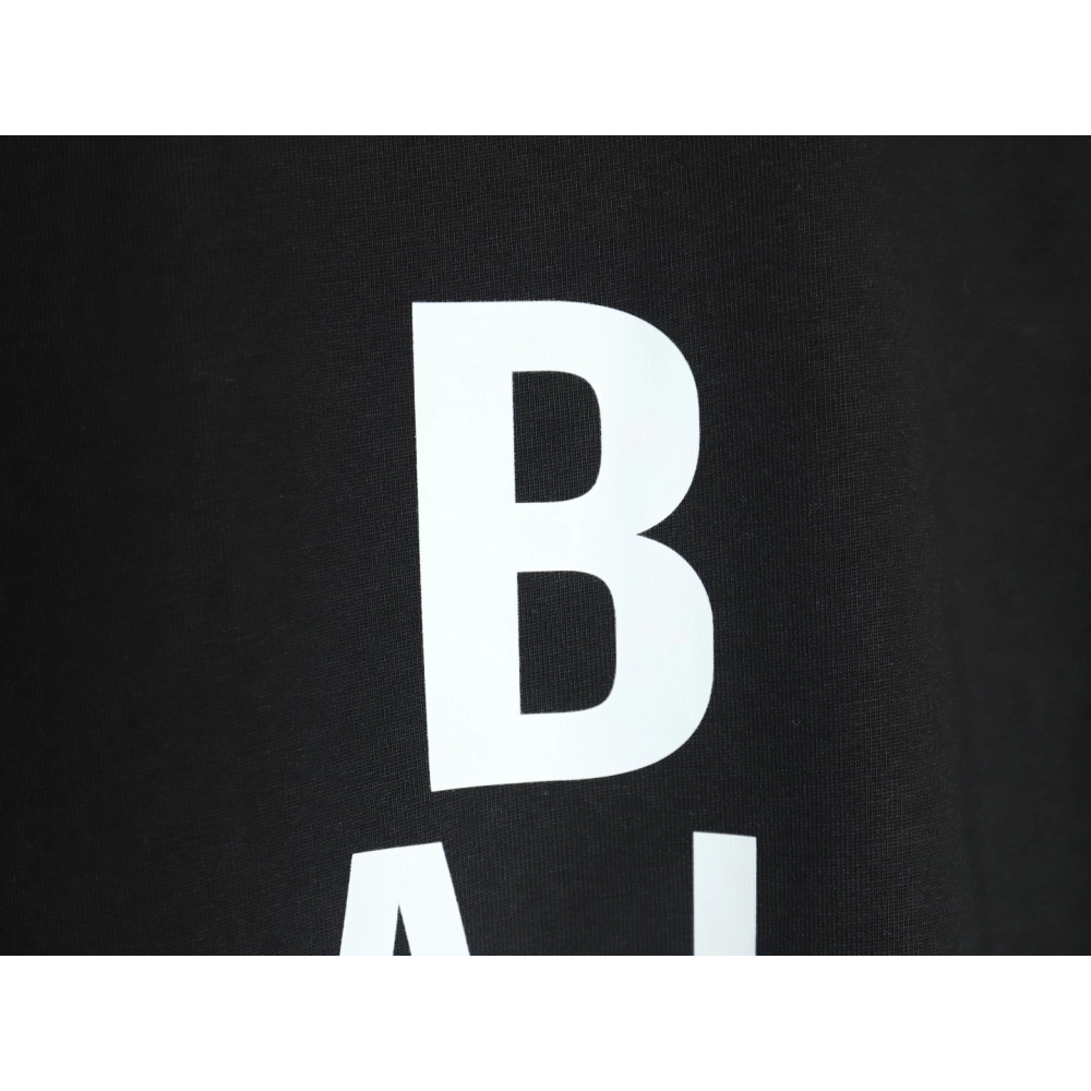 Balenciaga Cut Eye Chart Short Sleeve Tshirt,Balenciaga T Shirt,Tshirt,APPAREL