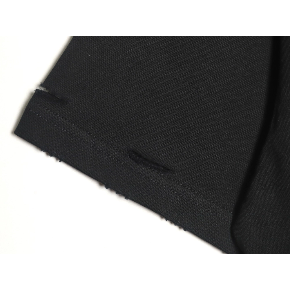 Balenciaga Cut Eye Chart Short Sleeve Tshirt,Balenciaga T Shirt,Tshirt,APPAREL