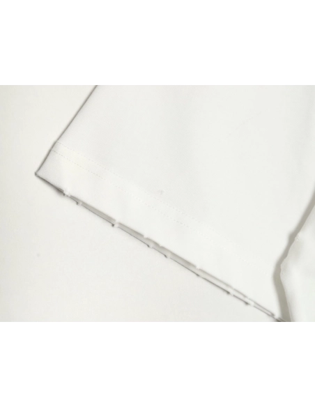 Balenciaga back offset printed shortsleeved Tshirt,Balenciaga T Shirt,Tshirt,APPAREL