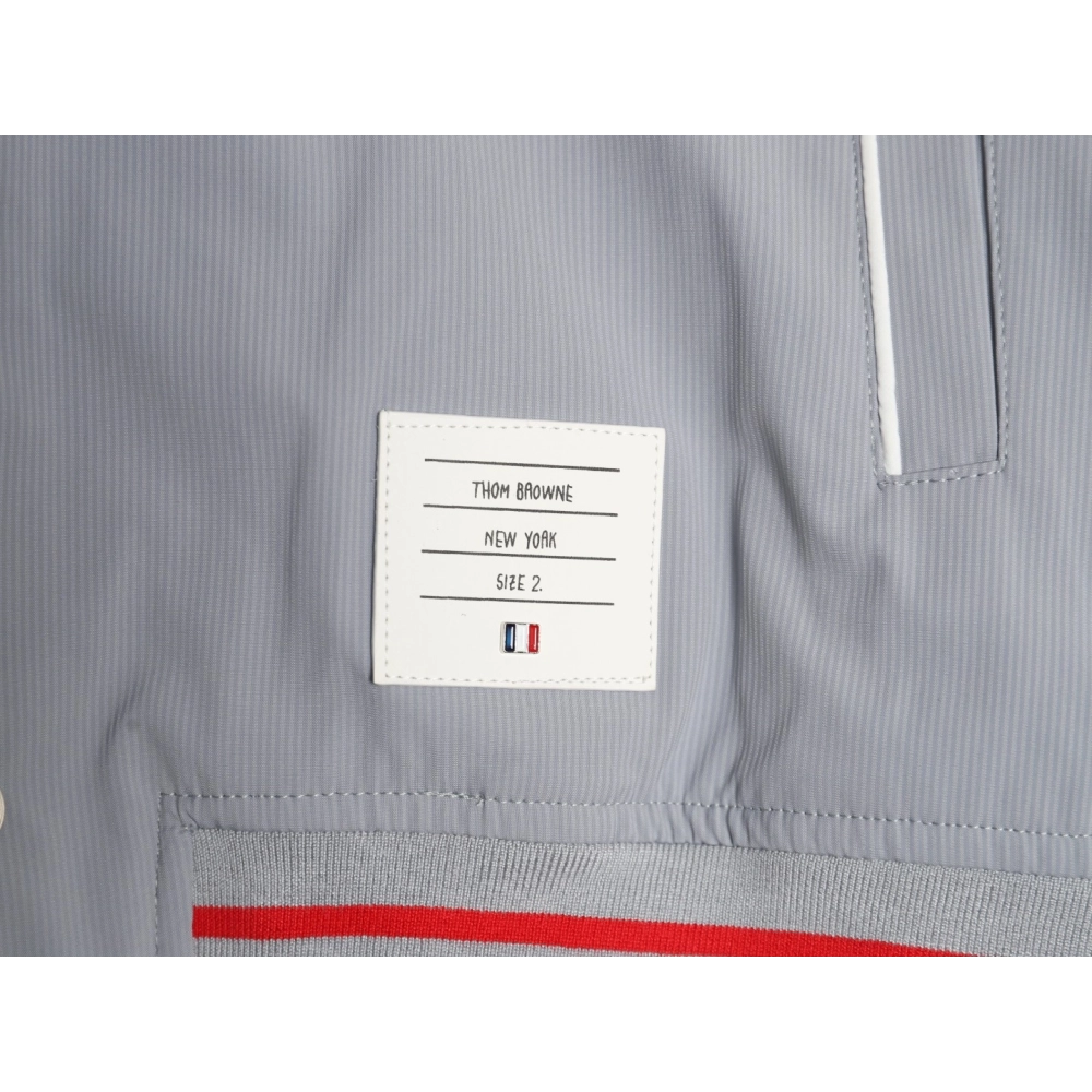 Thom Browne fourbar bomber jacket,Thom Browne Jacket,Jacket,APPAREL