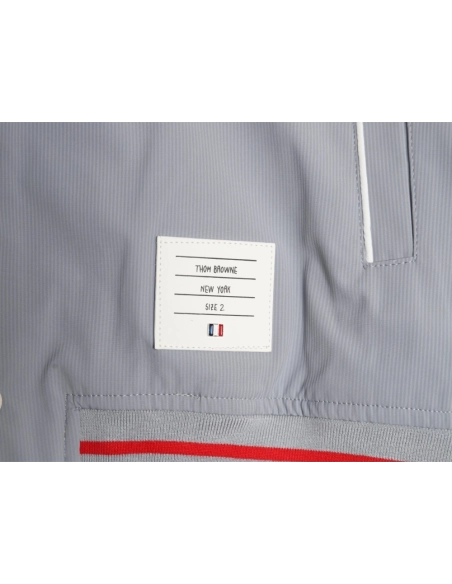 Thom Browne fourbar bomber jacket,Thom Browne Jacket,Jacket,APPAREL