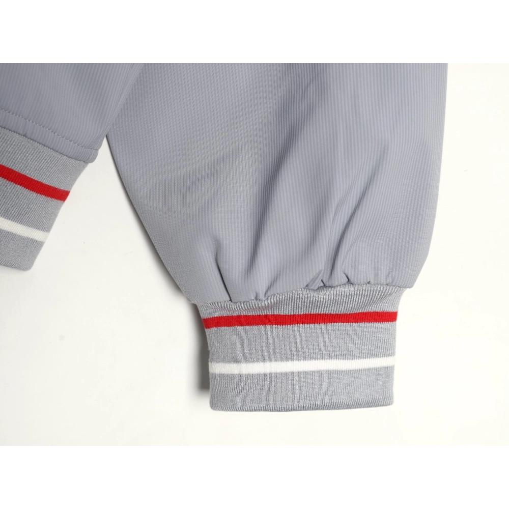 Thom Browne fourbar bomber jacket,Thom Browne Jacket,Jacket,APPAREL