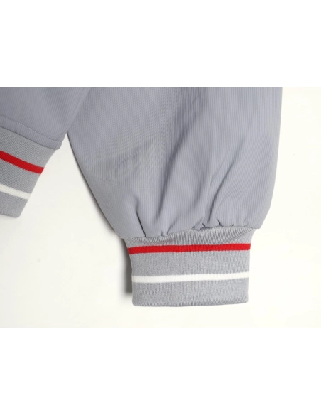 Thom Browne fourbar bomber jacket,Thom Browne Jacket,Jacket,APPAREL