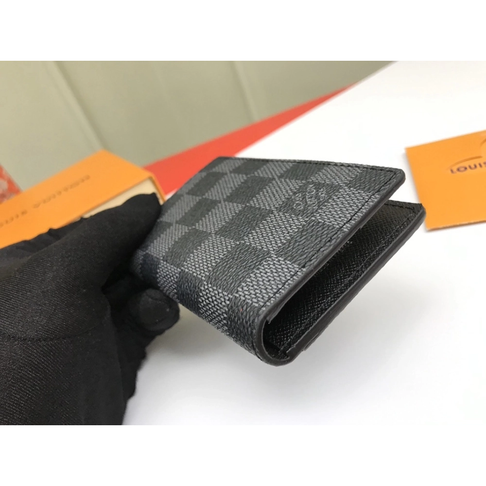Louis Vuitton Wallets N63143 11X7cm