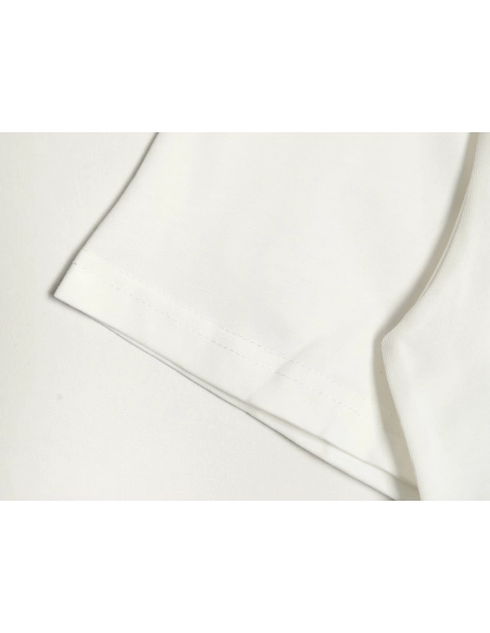 Balenciaga Small R Logo Print Short Sleeve Tshirt,Balenciaga T Shirt,Tshirt,APPAREL