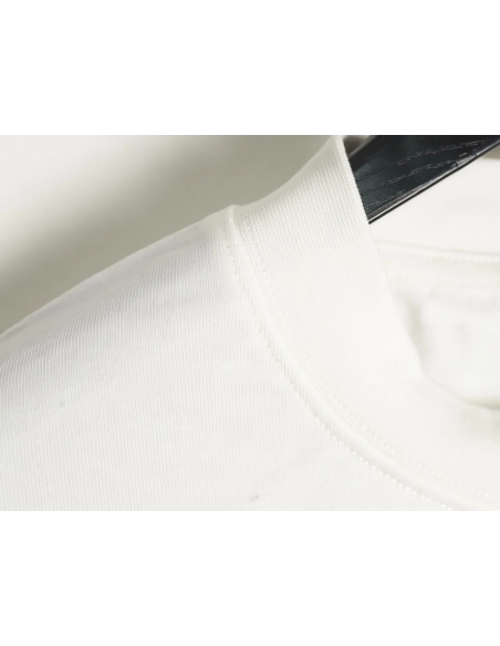 Balenciaga Graffiti Small Letters Print Short Sleeve Tshirt,Balenciaga T Shirt,Tshirt,APPAREL