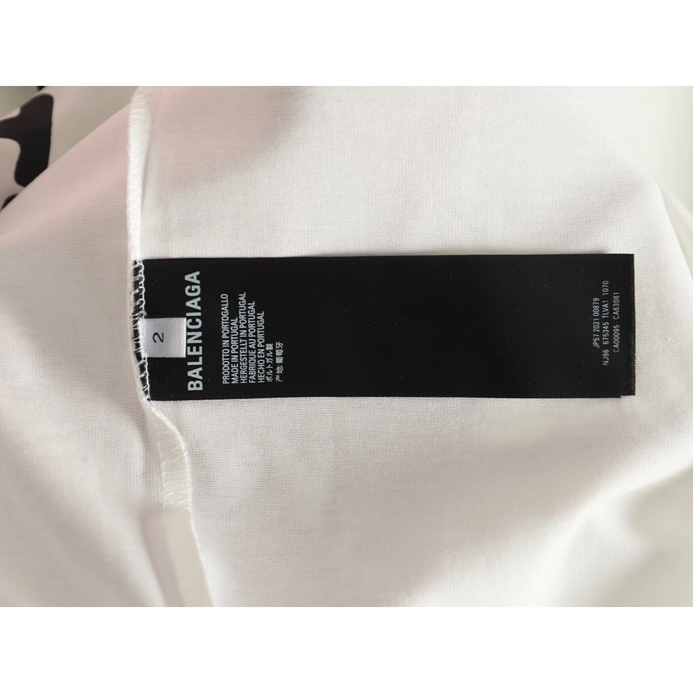 Balenciaga Valentines Day limited edition heart print shortsleeved Tshirt,Balenciaga T Shirt,Tshirt,APPAREL