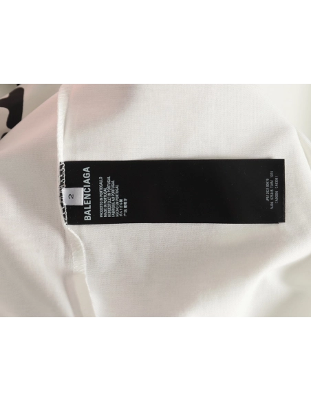 Balenciaga Valentines Day limited edition heart print shortsleeved Tshirt,Balenciaga T Shirt,Tshirt,APPAREL