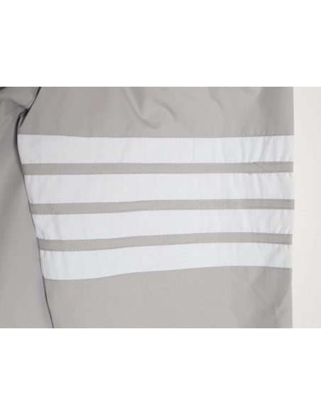 Thom Browne Four Bar Trench Coat,Thom Browne Jacket,Jacket,APPAREL