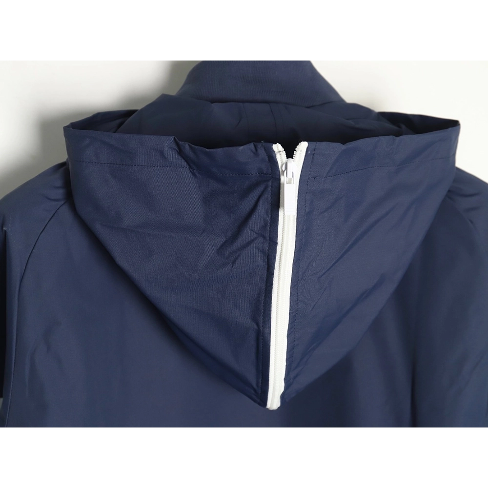 Thom Browne Four Bar Trench Coat,Thom Browne Jacket,Jacket,APPAREL