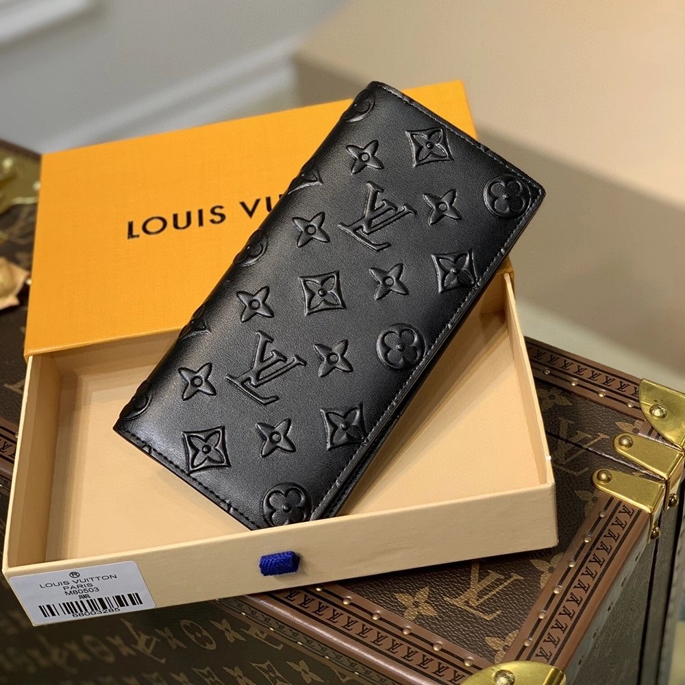 Louis Vuitton Wallet M80503 10X19X2cm