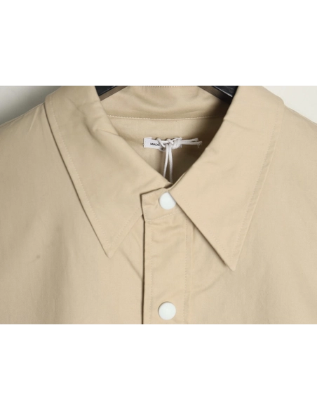 Thom Browne Double Sleeve Web Jacket Shirt,Thom Browne Shirt,Shirt,APPAREL