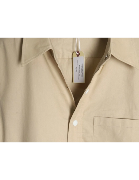 Thom Browne Double Sleeve Web Jacket Shirt,Thom Browne Shirt,Shirt,APPAREL