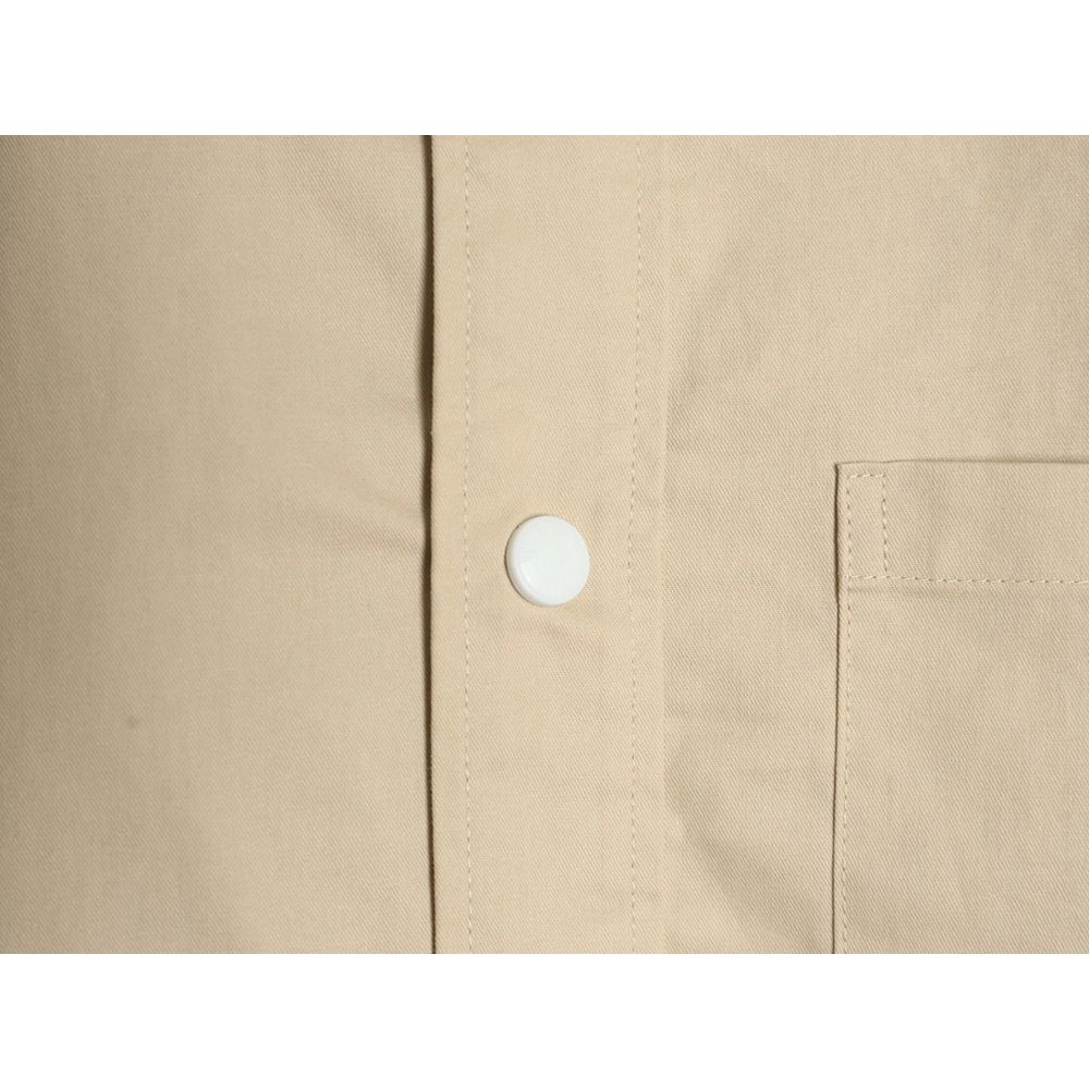 Thom Browne Double Sleeve Web Jacket Shirt,Thom Browne Shirt,Shirt,APPAREL